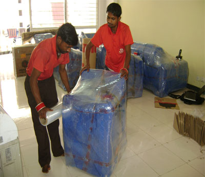Agrawal packing and moving